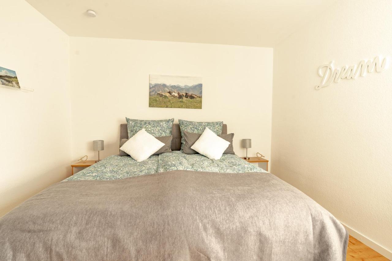 Mittagsblick Apartman Immenstadt im Allgäu Kültér fotó